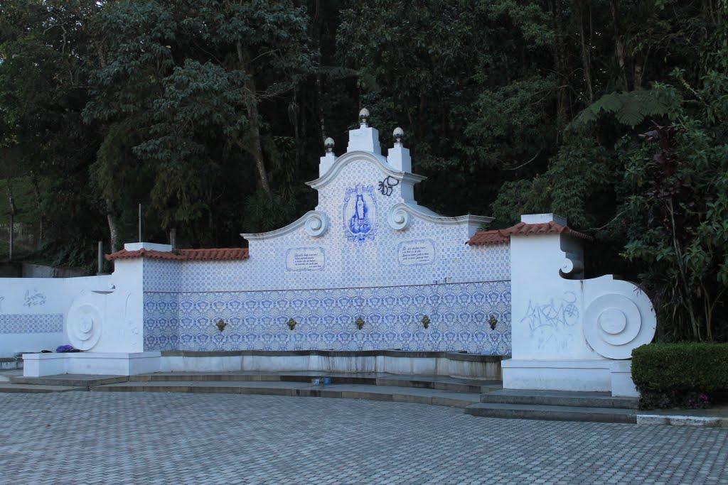 Pousada Bariloche Teresópolis エクステリア 写真