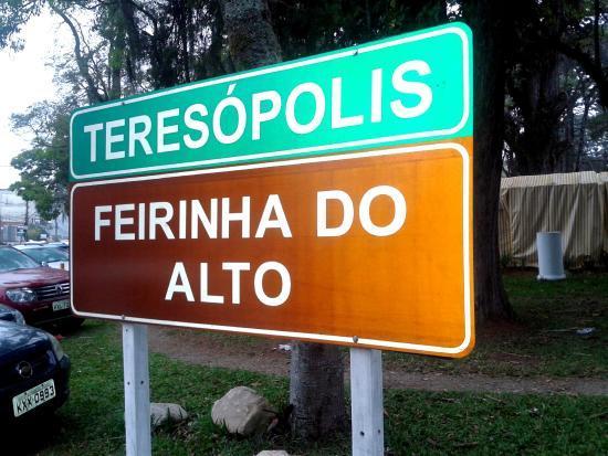 Pousada Bariloche Teresópolis エクステリア 写真
