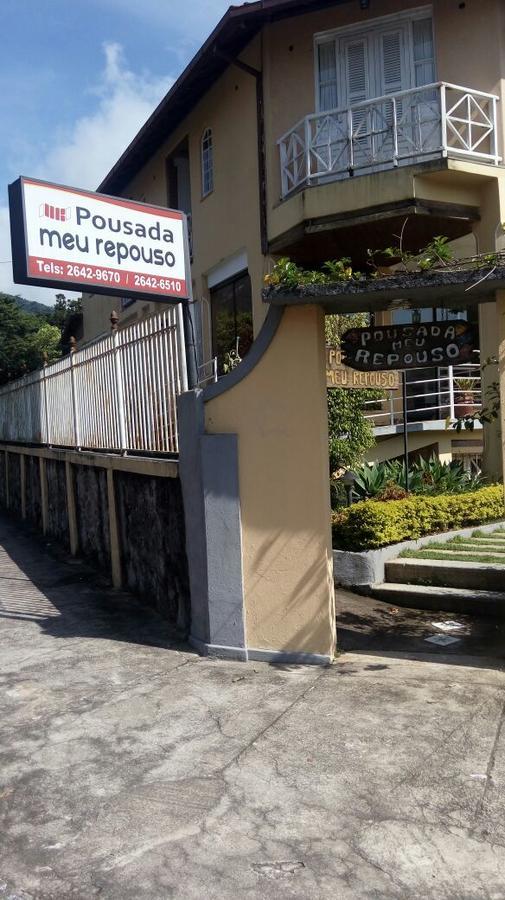 Pousada Bariloche Teresópolis エクステリア 写真
